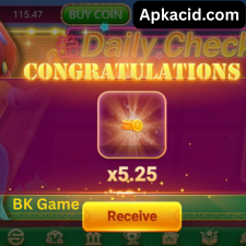 BK Game